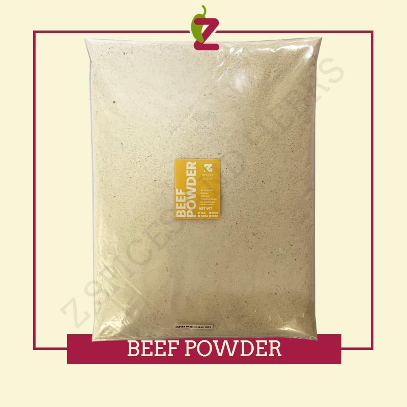 Beef Powder (100 Grams) | Shopee Philippines