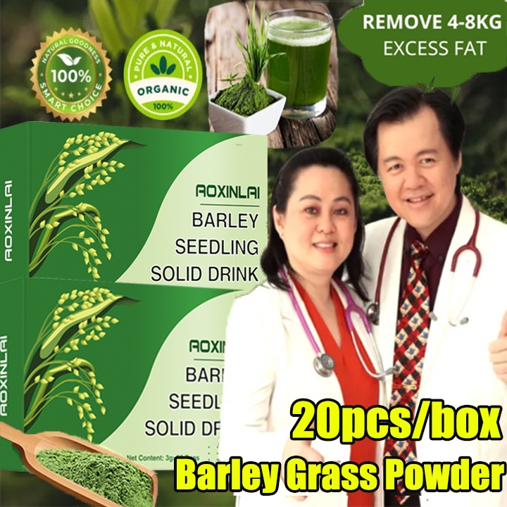 Barley Grass Powder Natural Organic Pure Barley Weight Loss Healthy