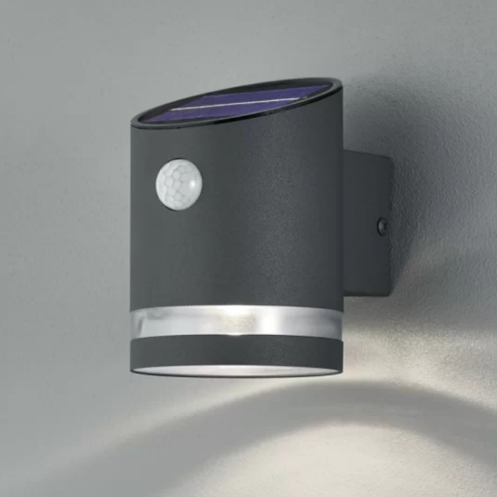 Lightway solar wall light top