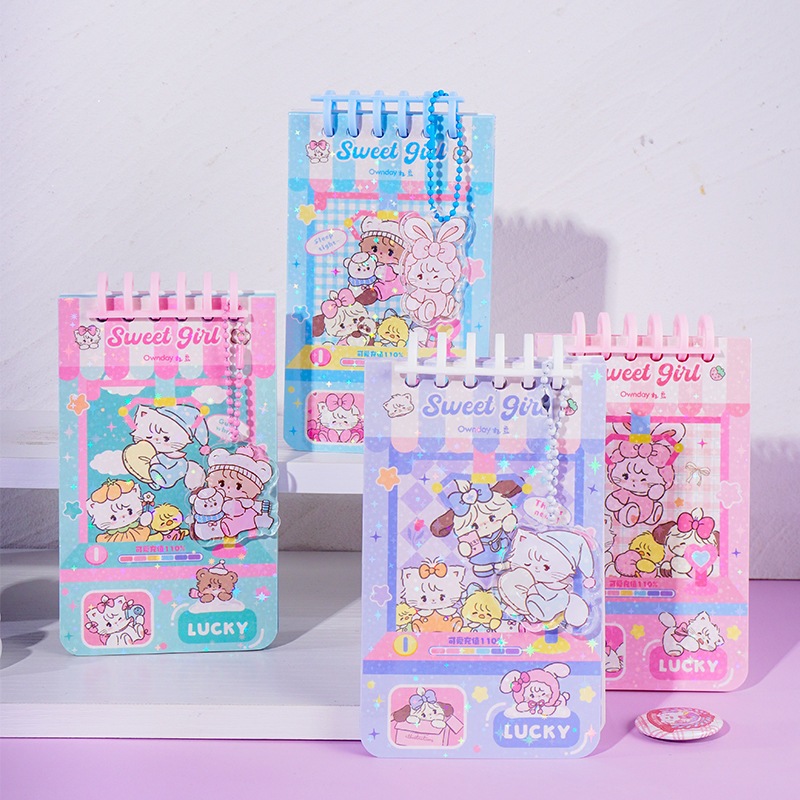 Mikko refillable mini notepad | Shopee Philippines