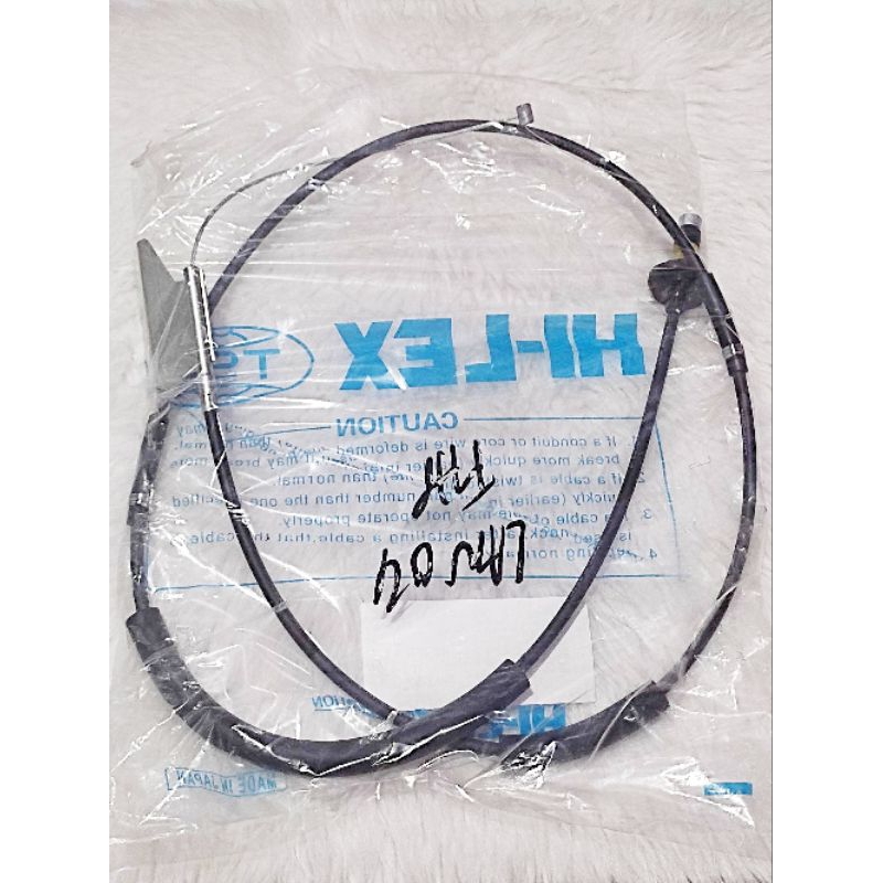 HI-LEX TSK Accelerator Cable for Lancer '05-'11 Cedia CS3 4G18 EFI SOHC ...