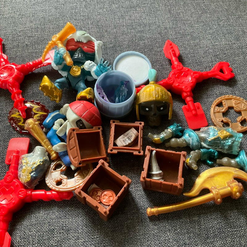 Treasure X Figure Treasure X Dragons Gold Treasure X Marks the Spot