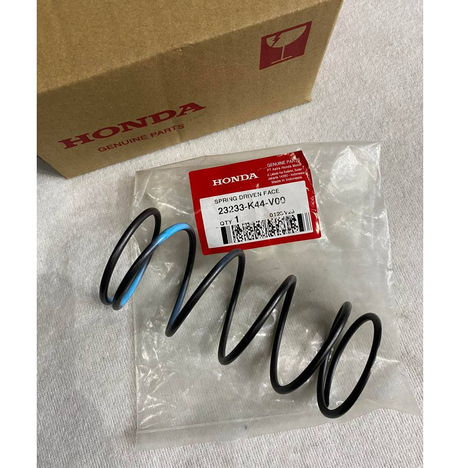 CENTER SPRING FOR HONDA BEAT FI (SPRING DRIVEN (23233-k44-V00) | Shopee ...