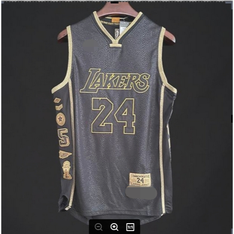 Kobe bryant commemorative jersey online