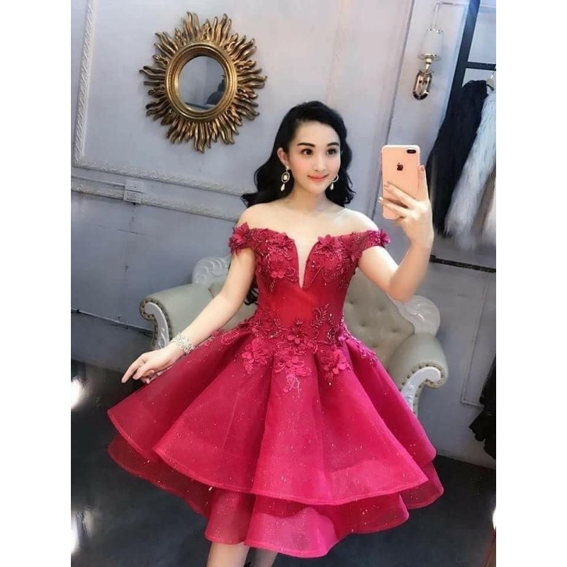 Cocktail gown best sale for prom