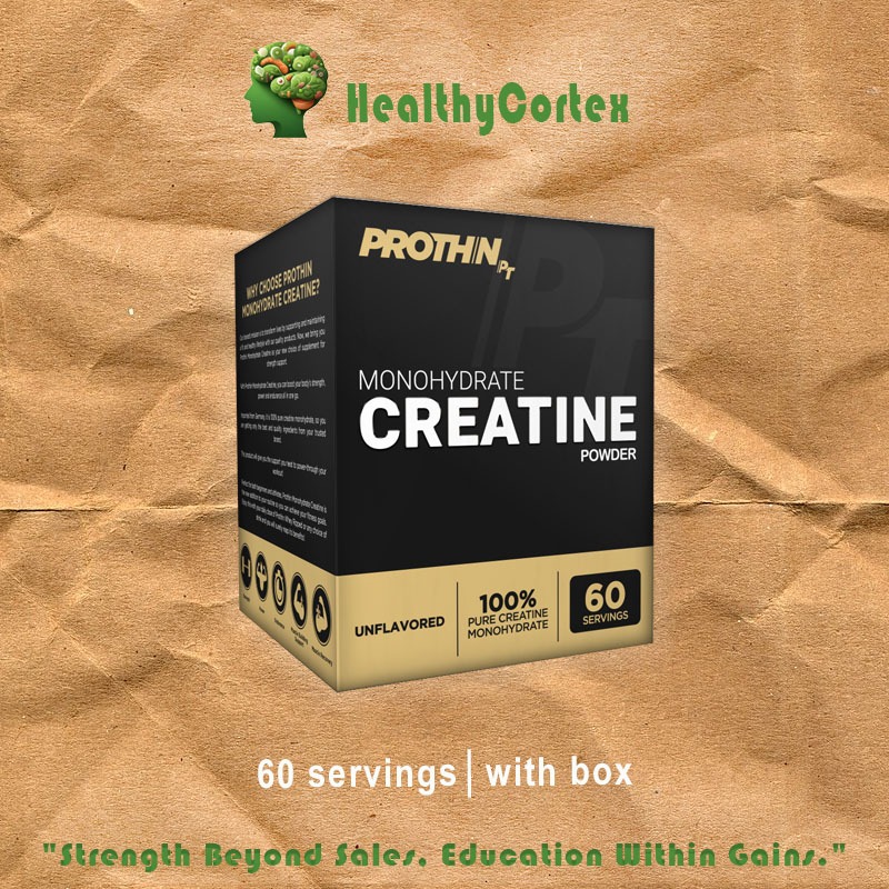Prothin Creatine Monohydrate | Shopee Philippines