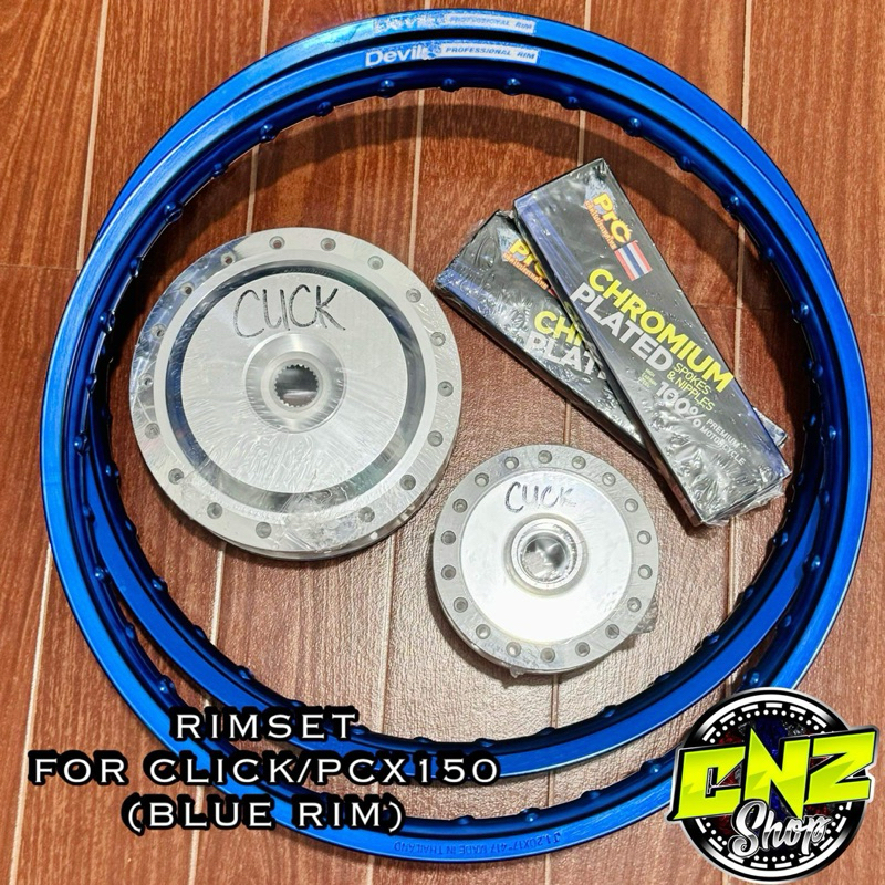 THAILAND RIMSET HONDA CLICK | Shopee Philippines