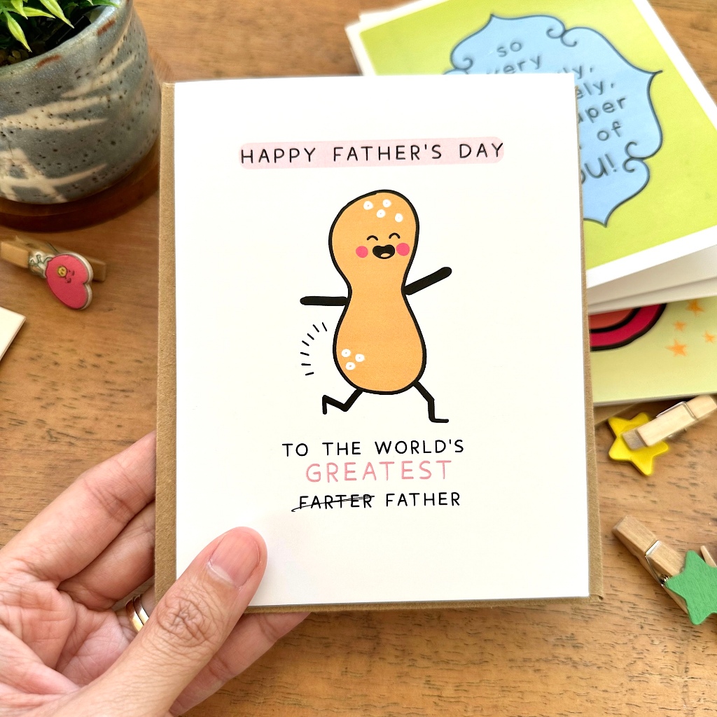 Father's Day Card for Father Papa Daddy Dad Tatay - World's Greatest ...