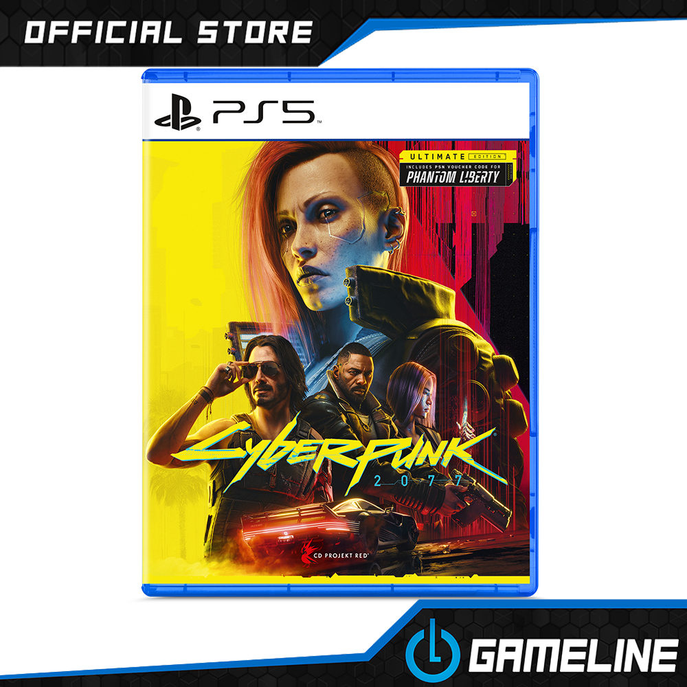 Cyberpunk 2077 shop release date ps5