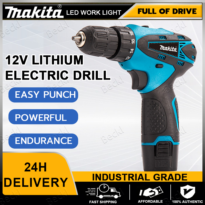 Shopee discount cordless drill