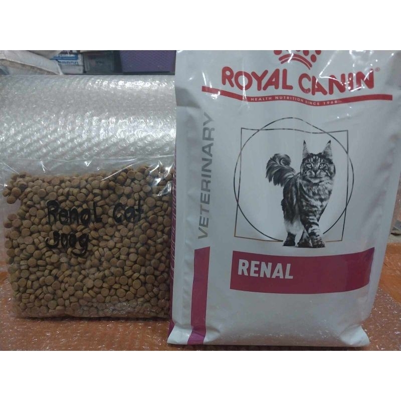 Royal Canin Renal Cat Food Repack 500grams Shopee Philippines