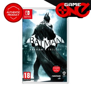 Batman switch shop