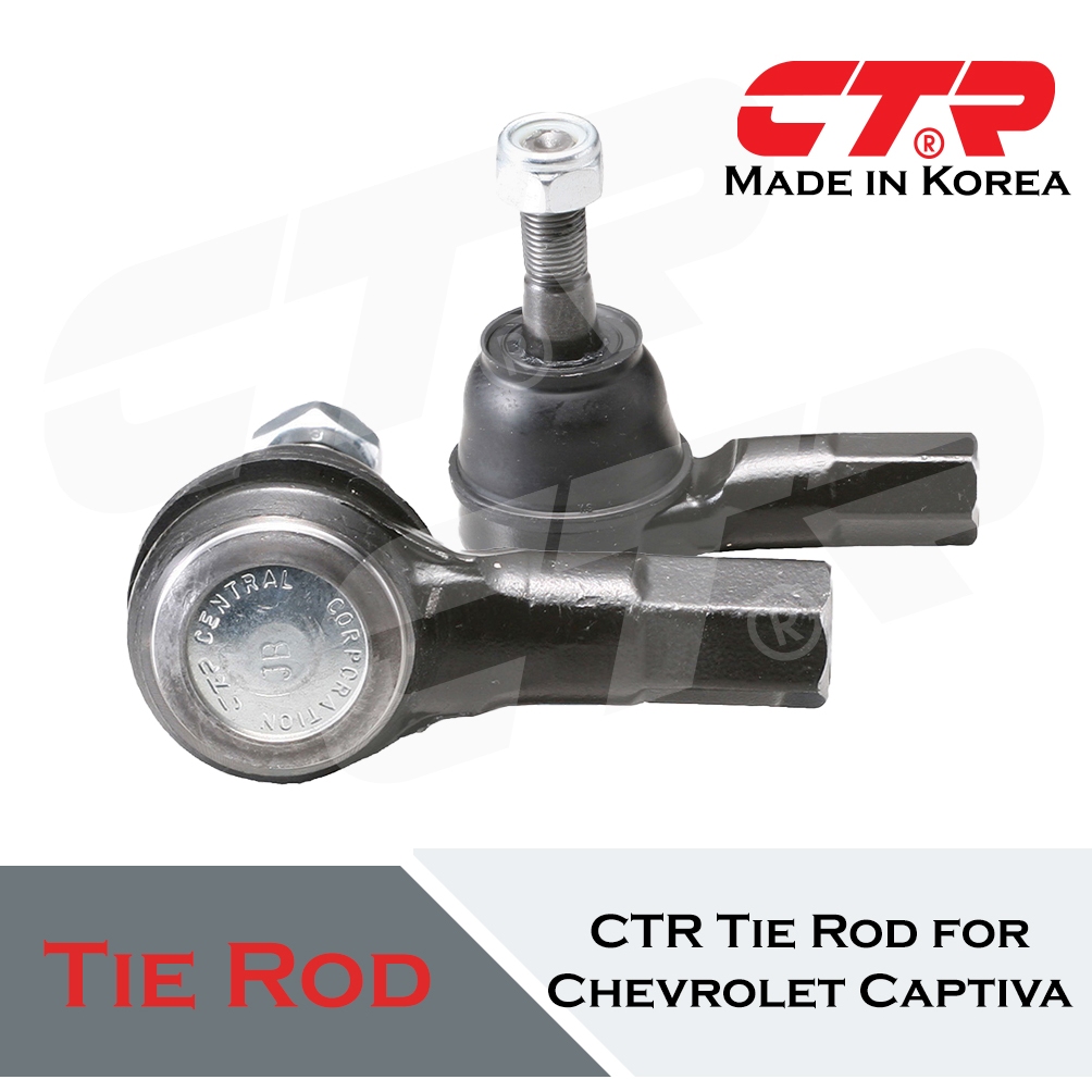 CTR (2pcs) Tie Rod End for Chevrolet Captiva 2006-2011 - CEKD-17 (Left ...