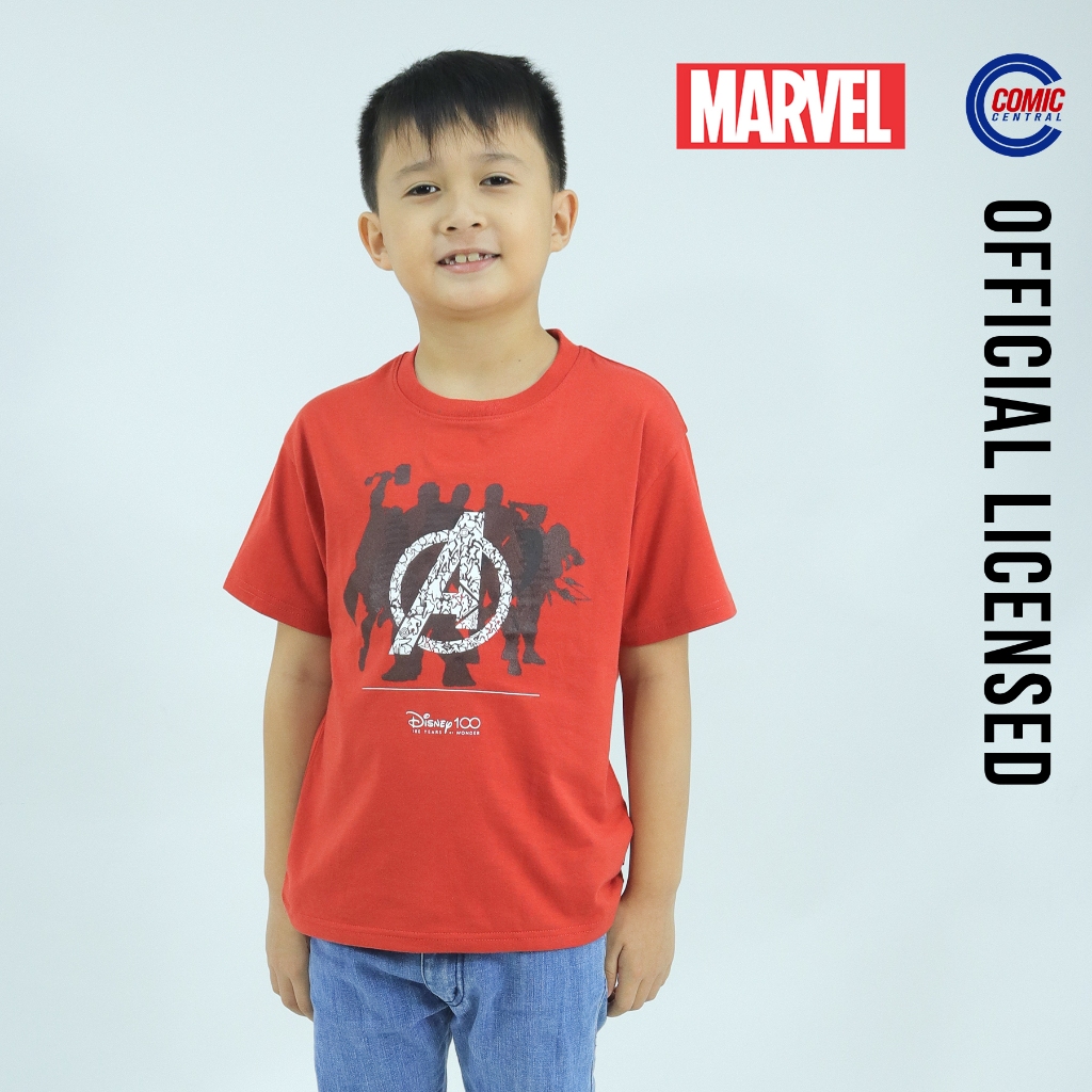 Disney avengers t shirt on sale