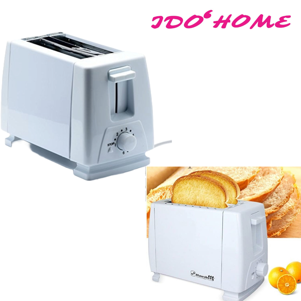 2 Slice Bread Toasters, Practical for Making Bread Shopee Philippines