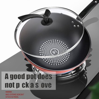 Flat Bottom Not Easy to Non-Stick Pan Small Frying Pan Uncoated Household a  Cast Iron Pan Fried Eggs Steak Pot Induction Cooker - AliExpress