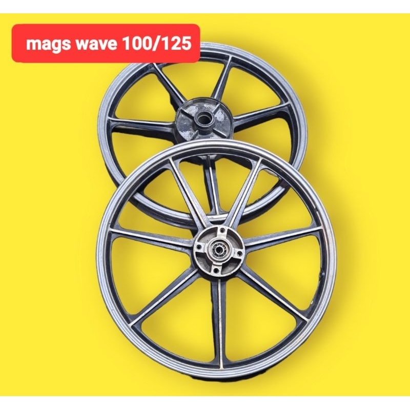 MAGS FOR Wave 100/ 125 : XRM | Shopee Philippines