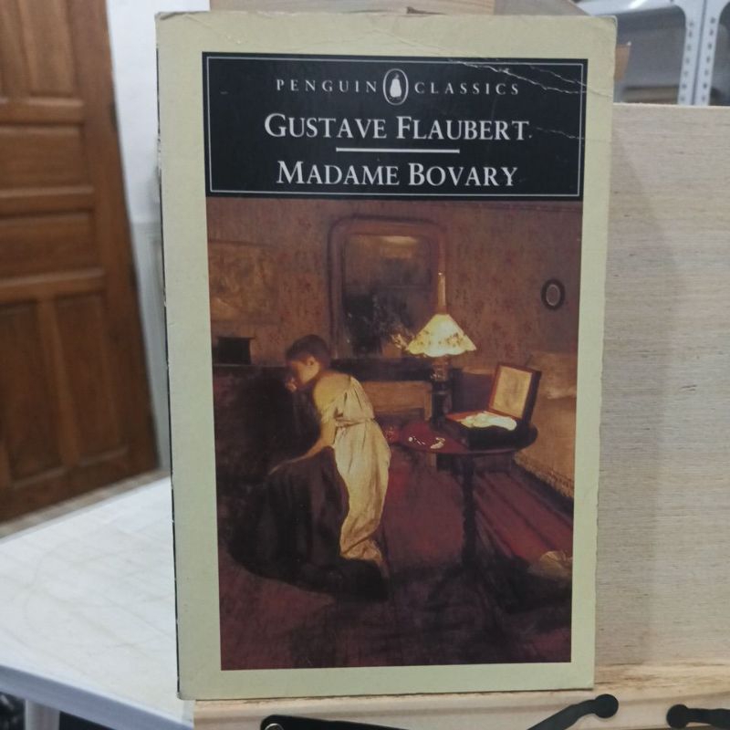 madame bovary by gustave flaubert(TPB)(CLASSIC) | Shopee Philippines