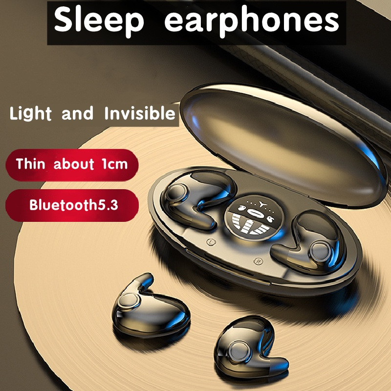 Kimp MD538 Mini Bluetooth Earphones HD Mic With Free Watch Wireless