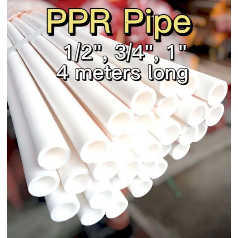 PPR PIPe Pn20 1/2