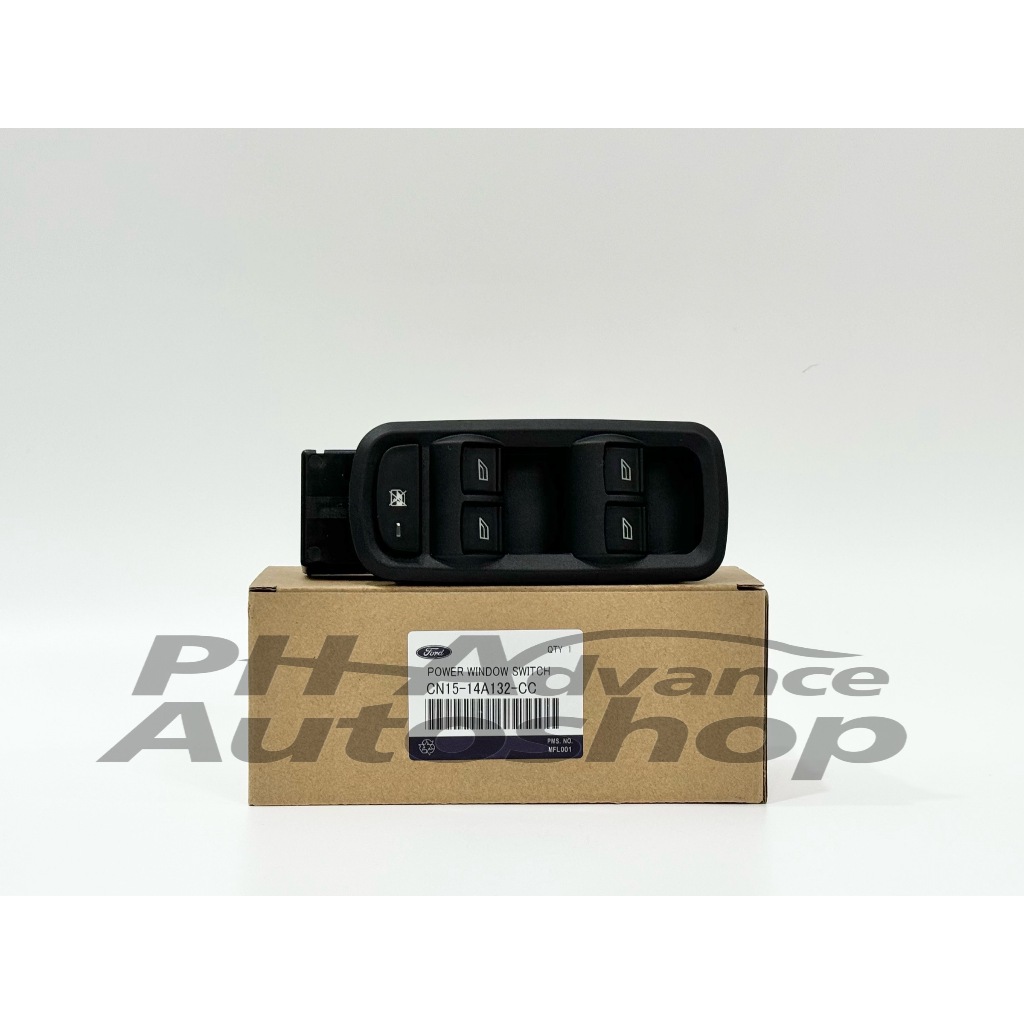 Power Window Switch Ford Fiesta 20132015 / Ecosport 20122018 CN15