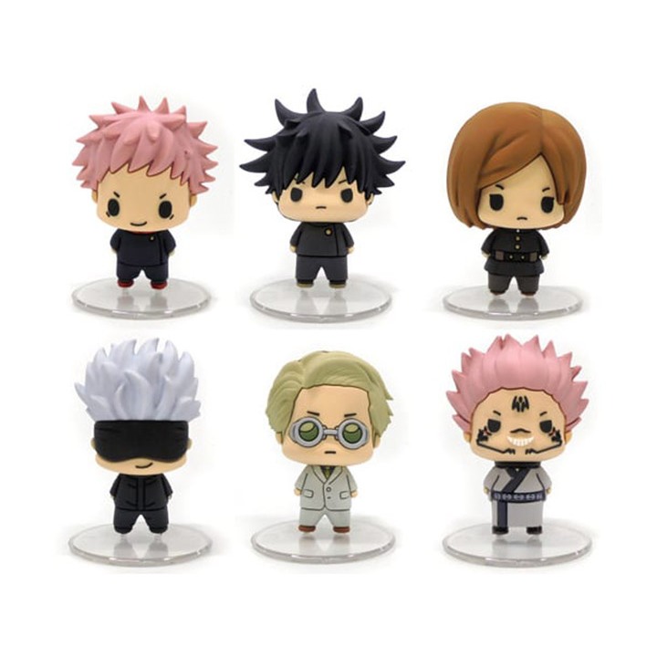 MegaHouse Spy x Family Petitrama EX Series Trading Figure 4-Set
