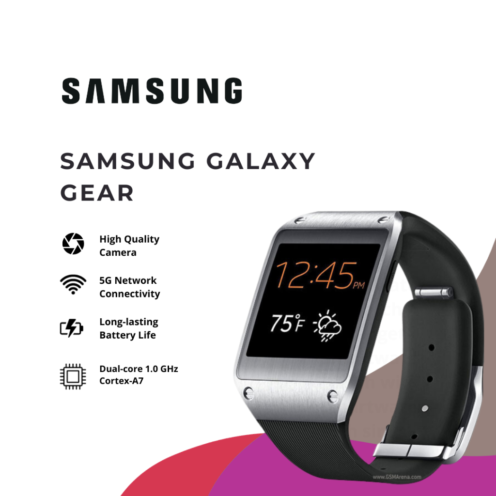 Samsung discount a7 smartwatch