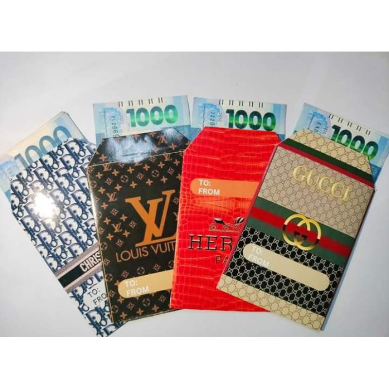 Yayamanin Ampao Money Envelope 