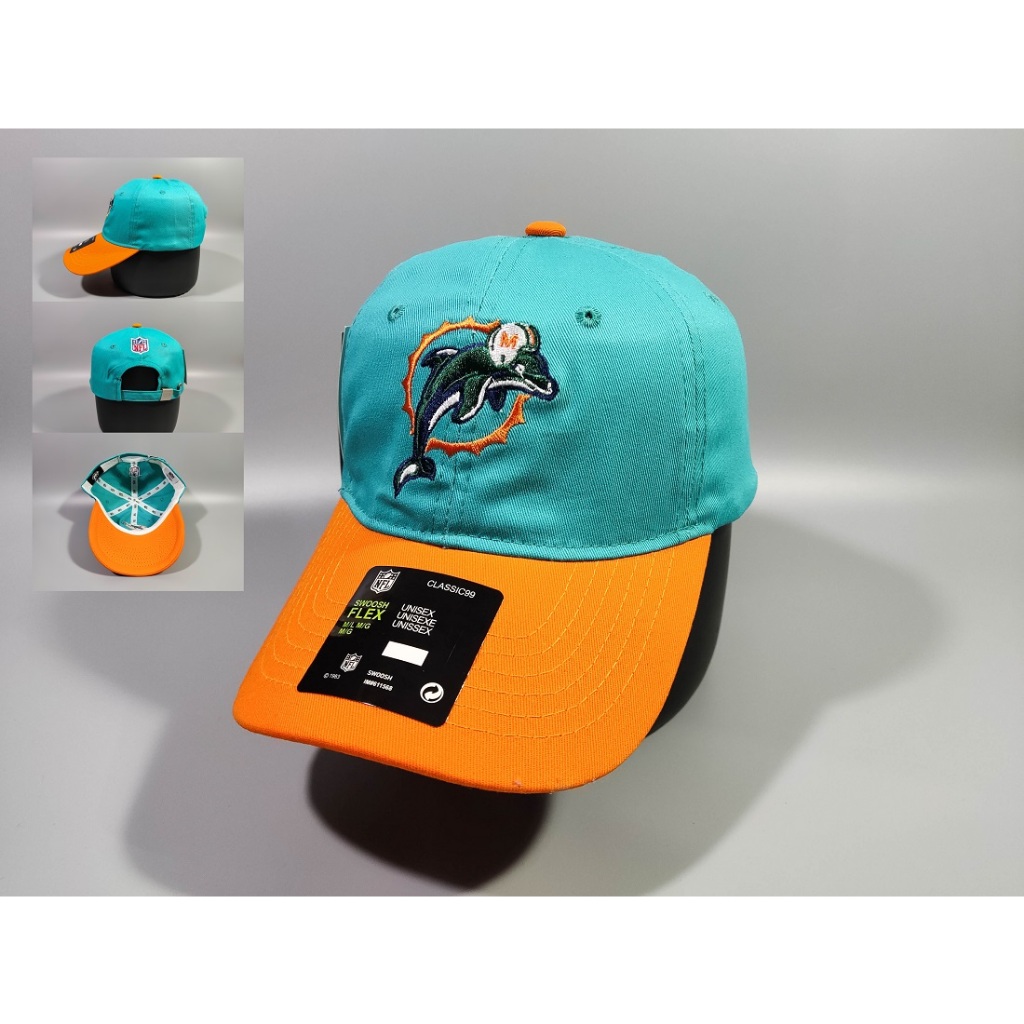 Miami dolphins clearance mens hats