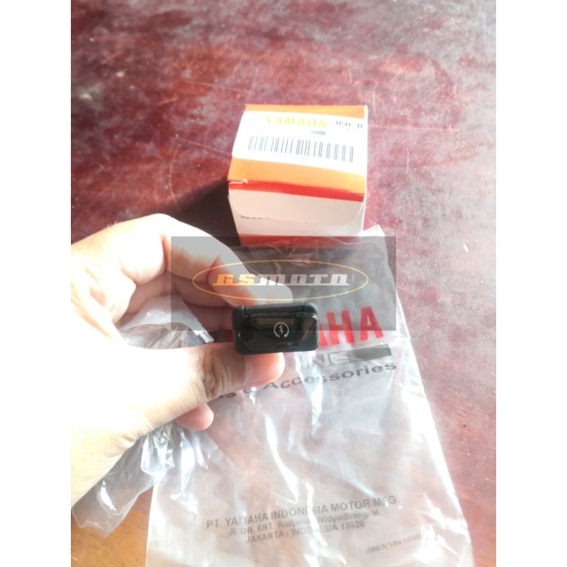 MIO GEAR Push Start Switch Yamaha Genuine Shopee Philippines
