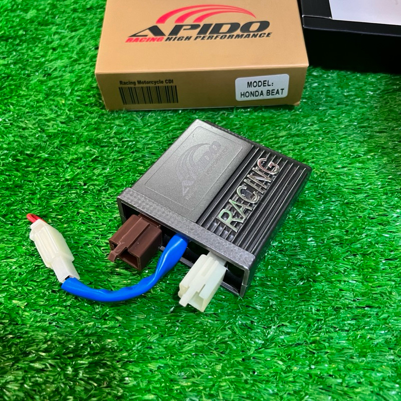 APIDO RACING CDI HONDA BEAT Carb Type No limiter Shopee Philippines