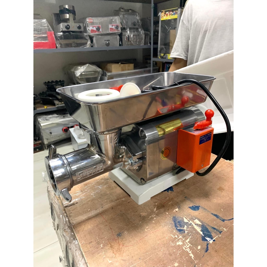 Brand new SHEN DAR MEAT GRINDER 3/4 HP (Tasin) Shopee Philippines