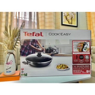 Tefal Easy Cook & Clean Pan - Black / 32cm