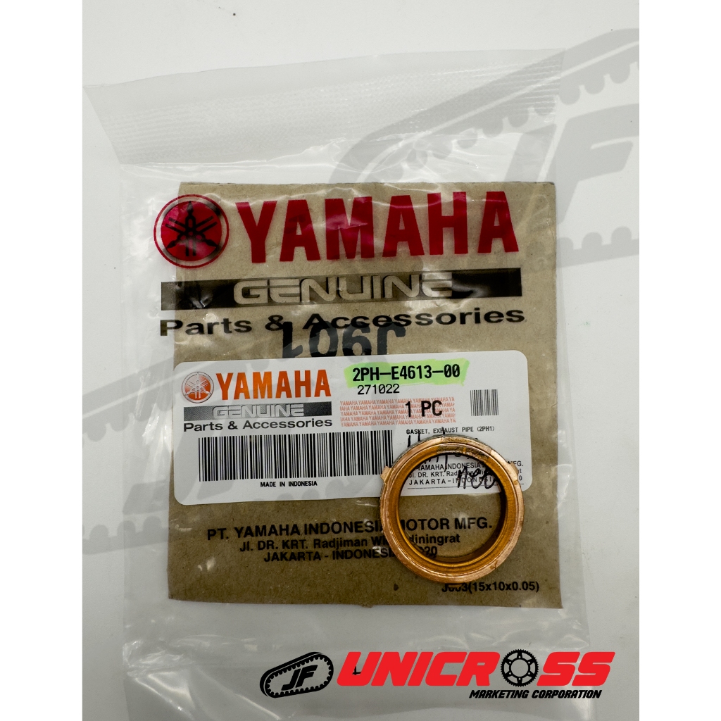 Yamaha Exhaust Gasket for Mio i 125/Mio Gear Shopee Philippines