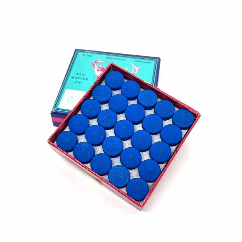 TWEENTEN Elk Master CUE Tips Quantities