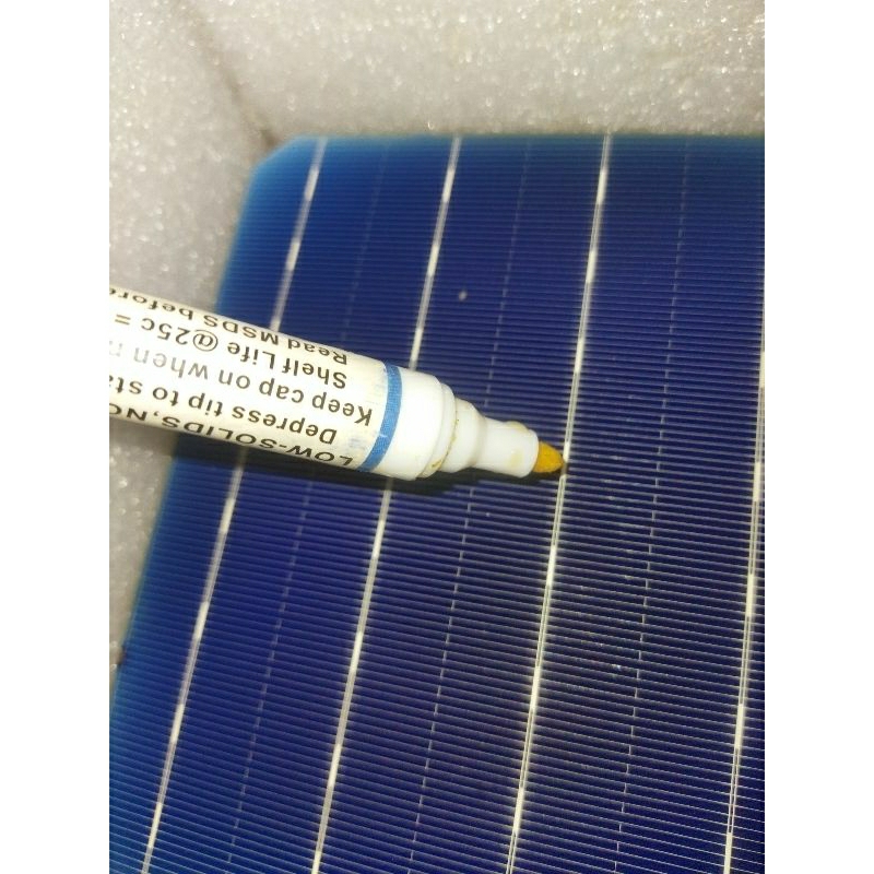 flux pen solar cells super clean soldering 1 | Shopee Philippines