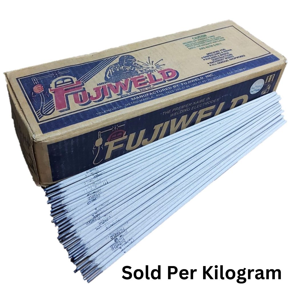 Fujiweld Welding Electrodes Welding Rod 6011 / 6013 1/8" 3/32" 5/32