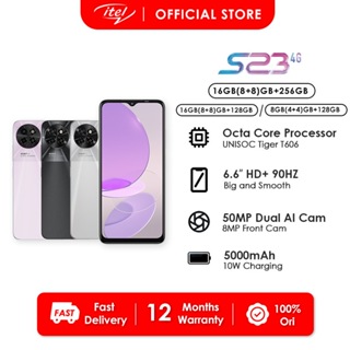 itel S23 256GB Variant Has Under Php 6k Price in the Philippines