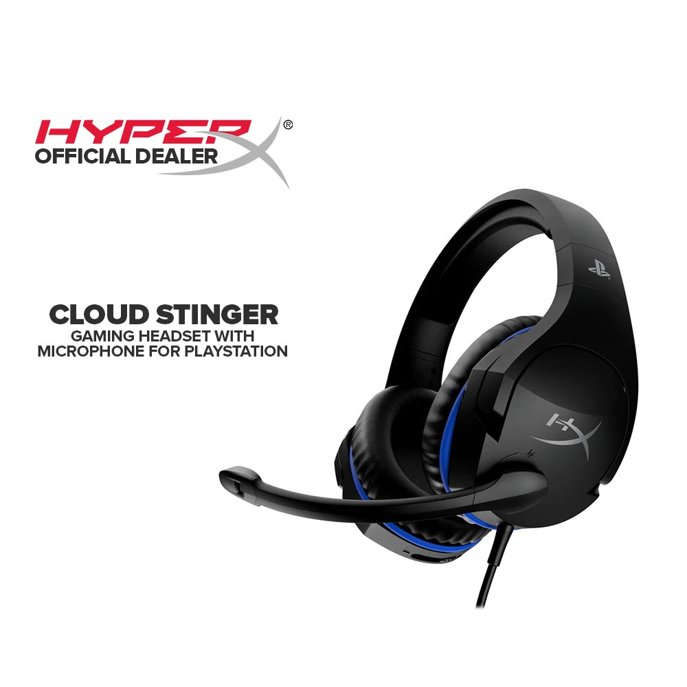 Hyperx cloud stinger discount shopee