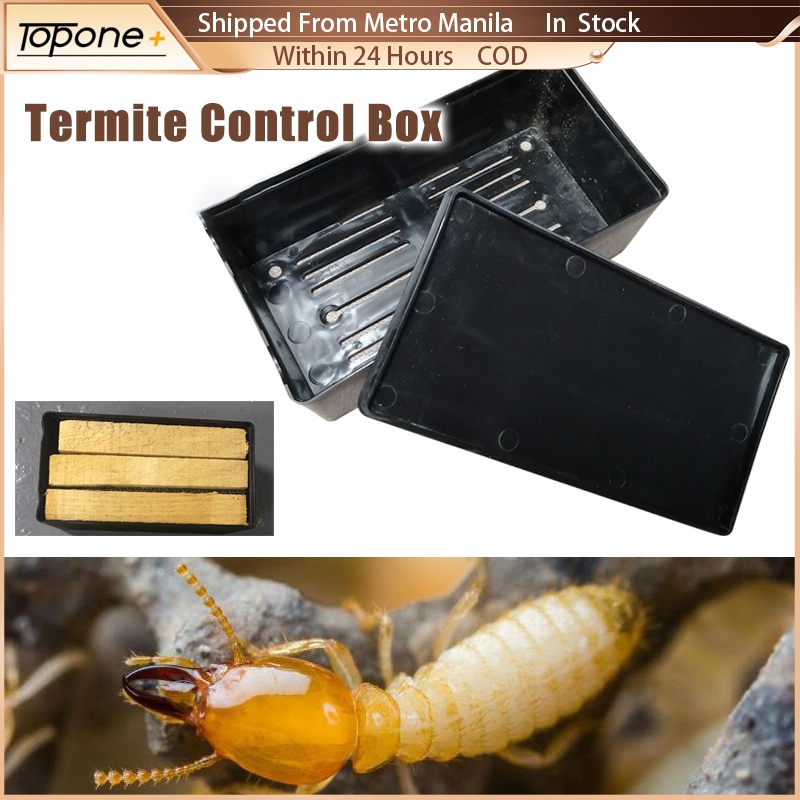 Indoor Termite Trap Box Termite Attracting And Killing Box White Ant