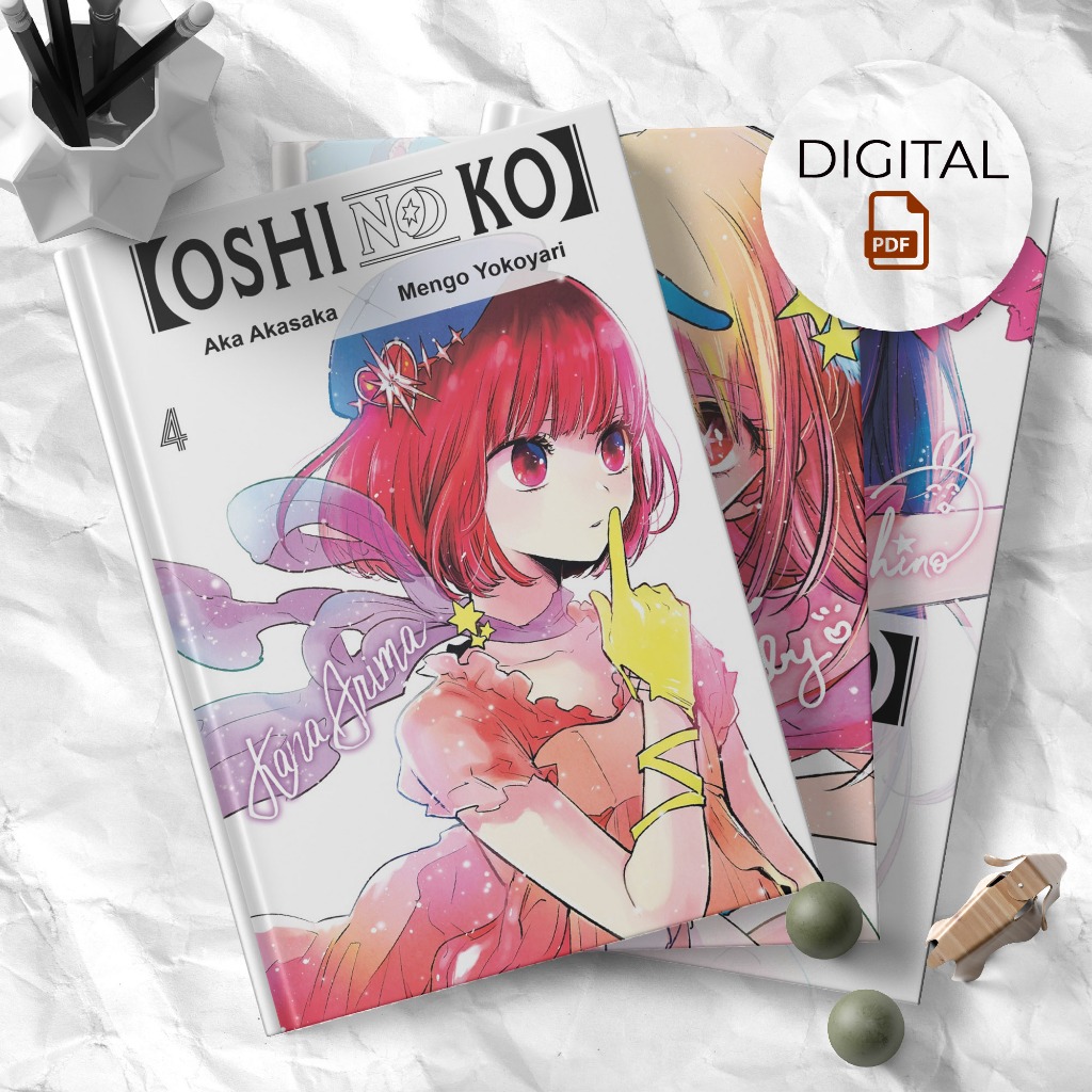Take All Volume 113, [Oshi no Ko] by Aka Akasaka, English Manga Shopee Philippines