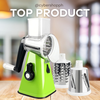 Multifunctional Storm Vegetable Cutter Manual Rotary Cheese Grater Shr