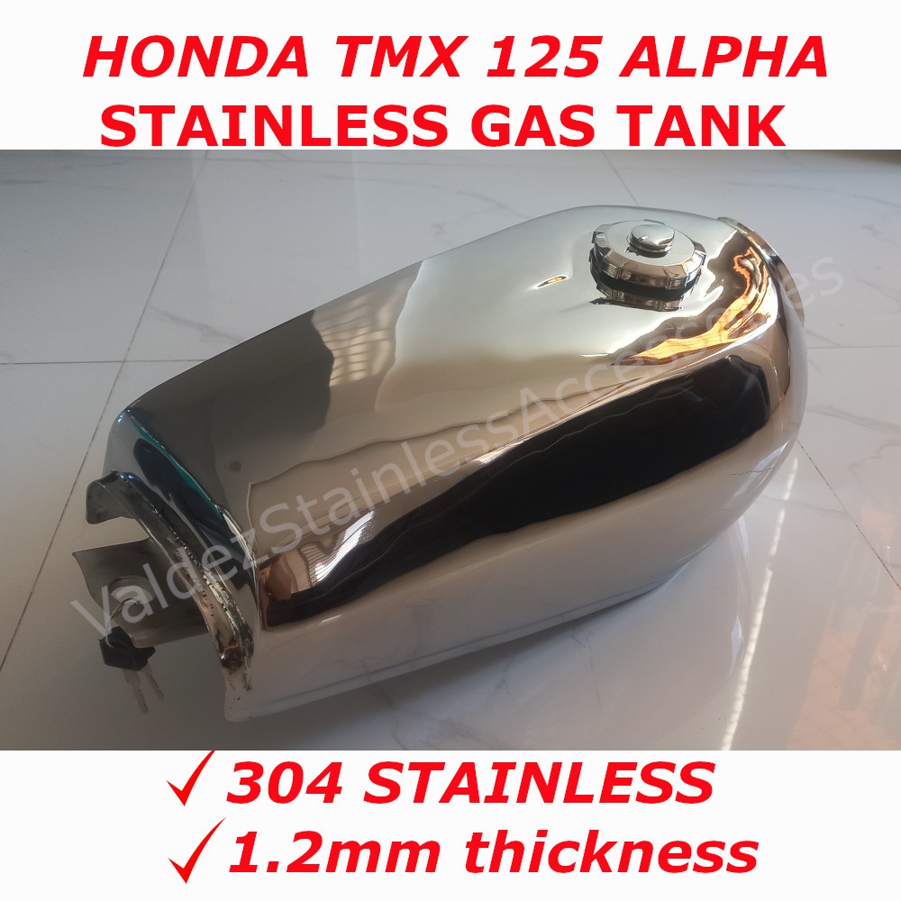 Honda tmx 125 gas tank top