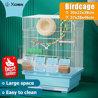 Bird on sale cage items