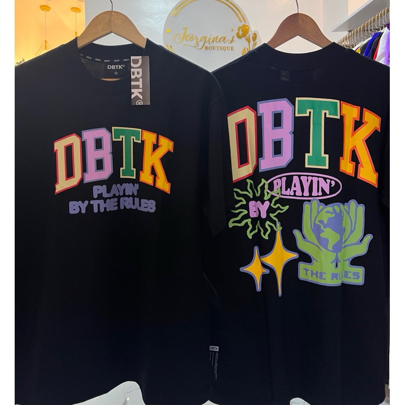 ORIGINAL DBTK CLOTHING (Don’t Blame the Kids) | Shopee Philippines