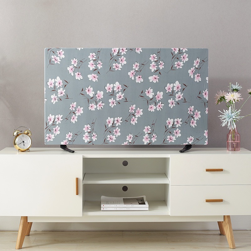 In Stock TV Dust Cover Elastic 32 Inch 42Inch 43 Inch 55 Inch 50 Inch