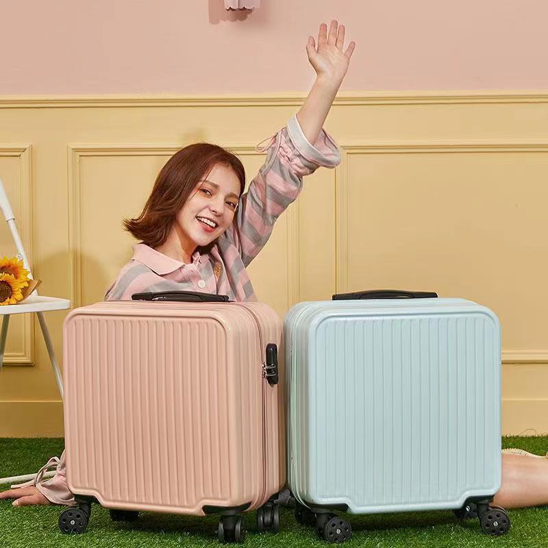Hand Carry Luggage 18 Inches lightweight luggage carry on luggage maleta travel bags luggage