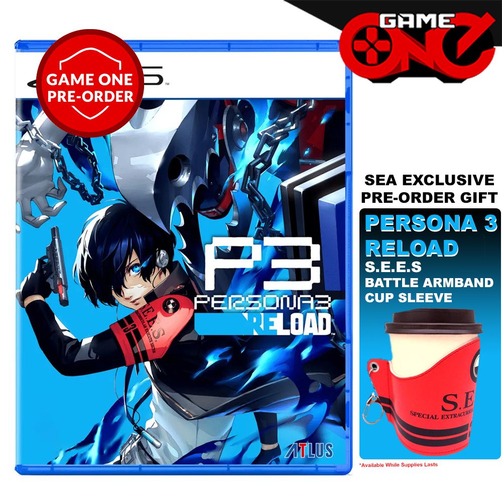 Persona 3 Reload Digital Deluxe Edition PS4 and PS5 PS5 / PS4 — buy online  and track price history — PS Deals USA