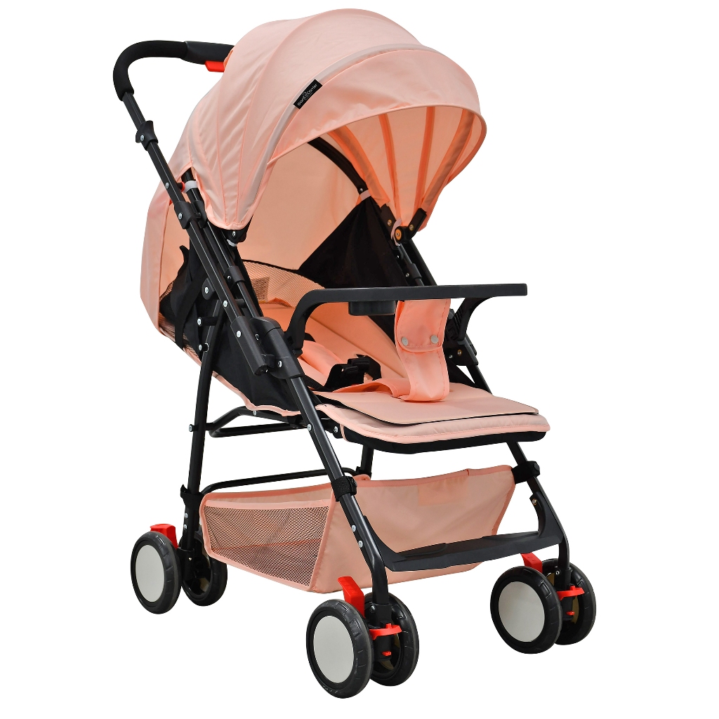 Giant carrier hot sale stroller pink