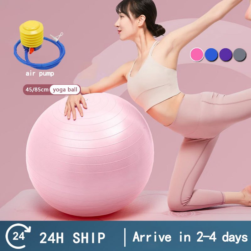 Pilates Ball - Yoga Soft 24 cm